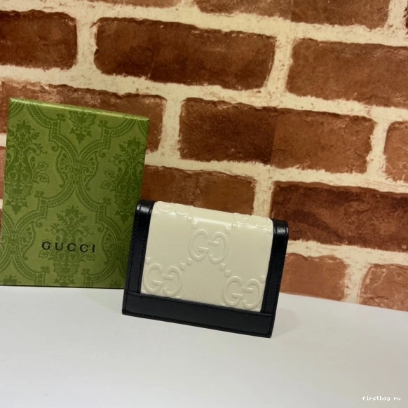 Firstbag ru card GUCCI wallet case GG 0821